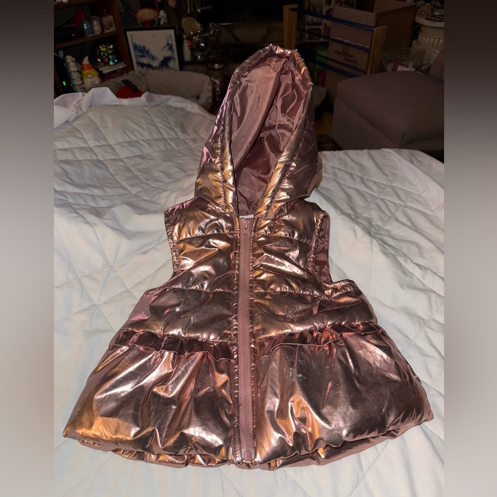 BCBG Girls Puffer Vest